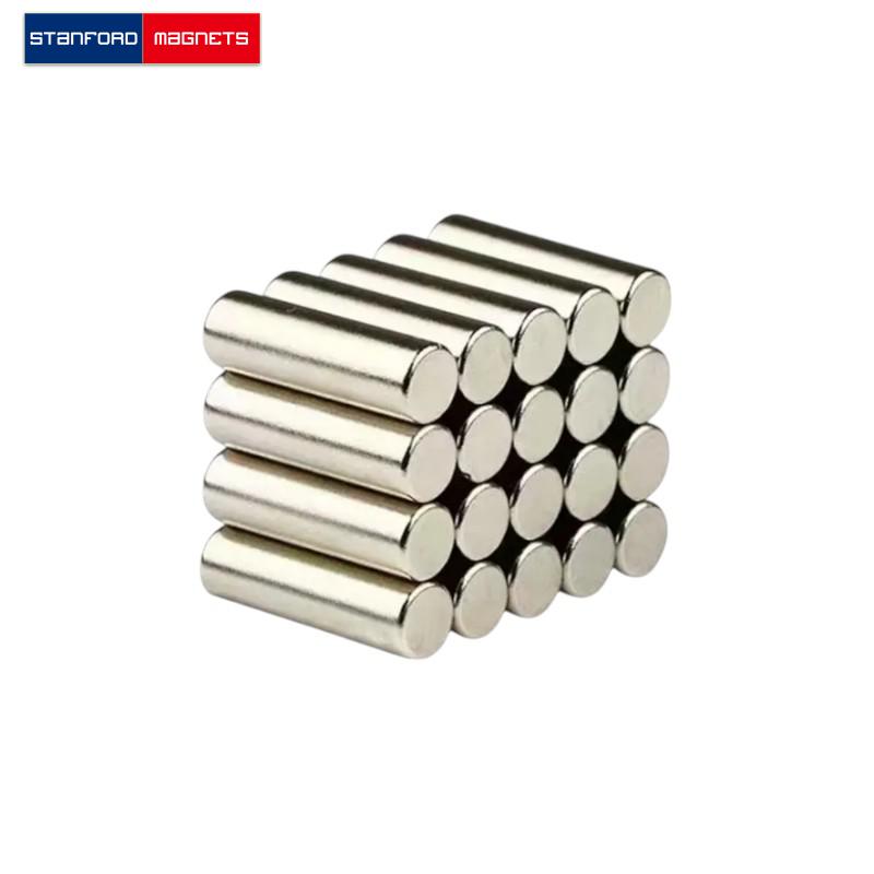 SMCN1123 Custom NdFeB Cylinder Magnet