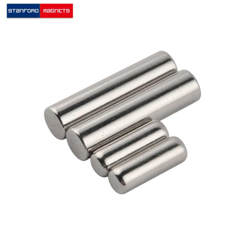 SMCN1143 Custom NdFeB Cylinder Magnet