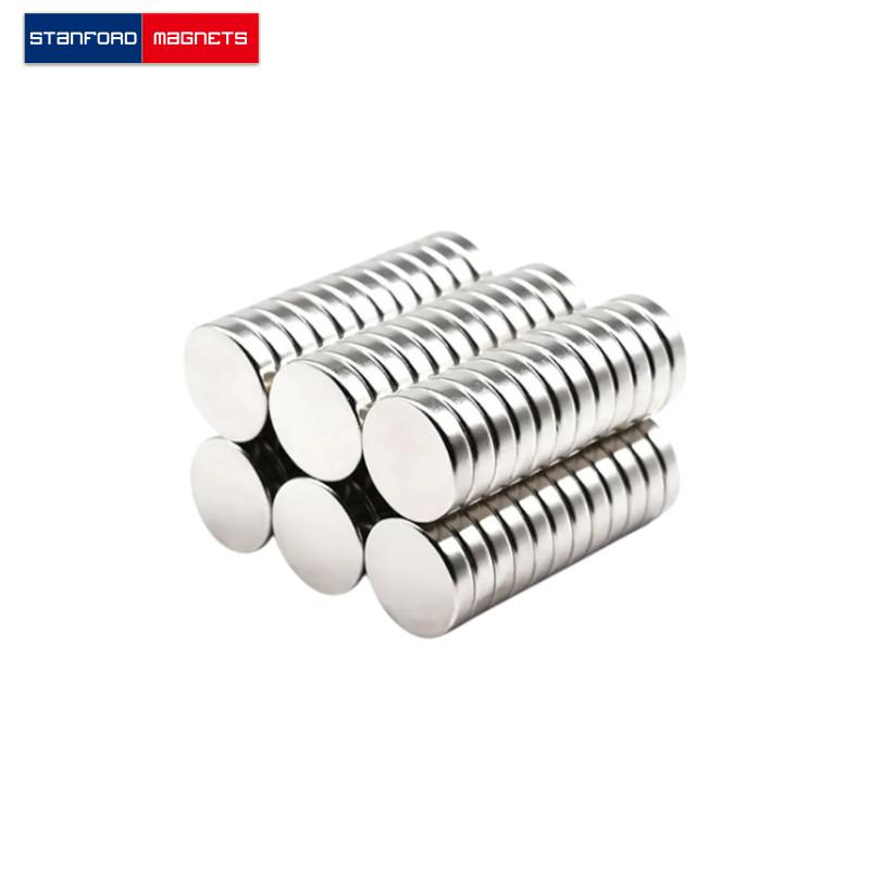 SMDN1008 Custom NdFeB Disc Magnet