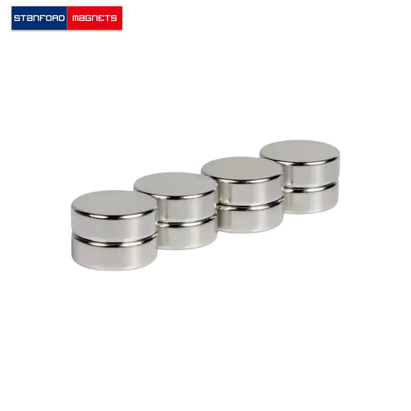 SMDN1021 Custom NdFeB Disc Magnet