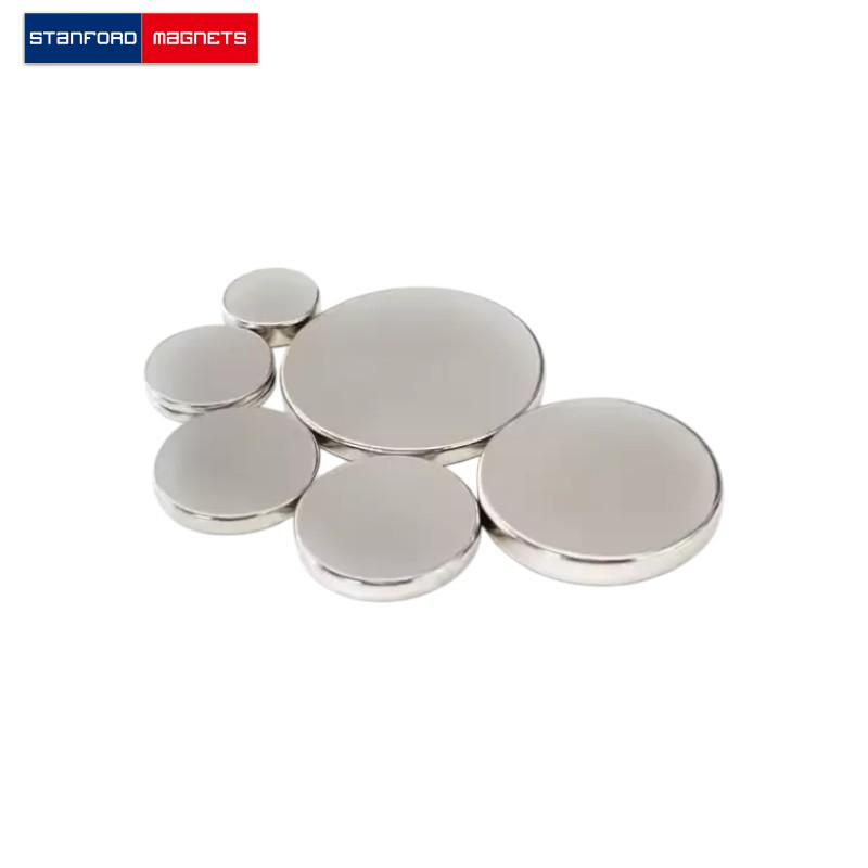 SMDN1023 Custom NdFeB Disc Magnet