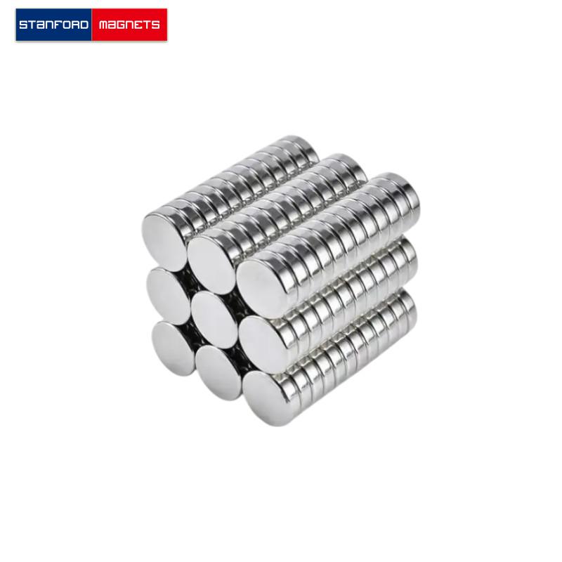 SMDN1054 Custom NdFeB Disc Magnet