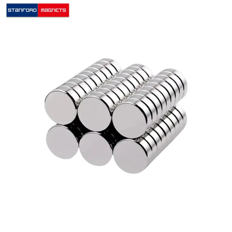SMDN1056 Custom NdFeB Disc Magnet