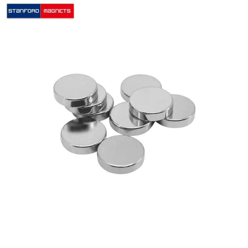 SMDN1063 Custom NdFeB Disc Magnet