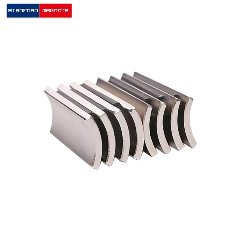 SMAN0803 Neodymium Arc Magnet