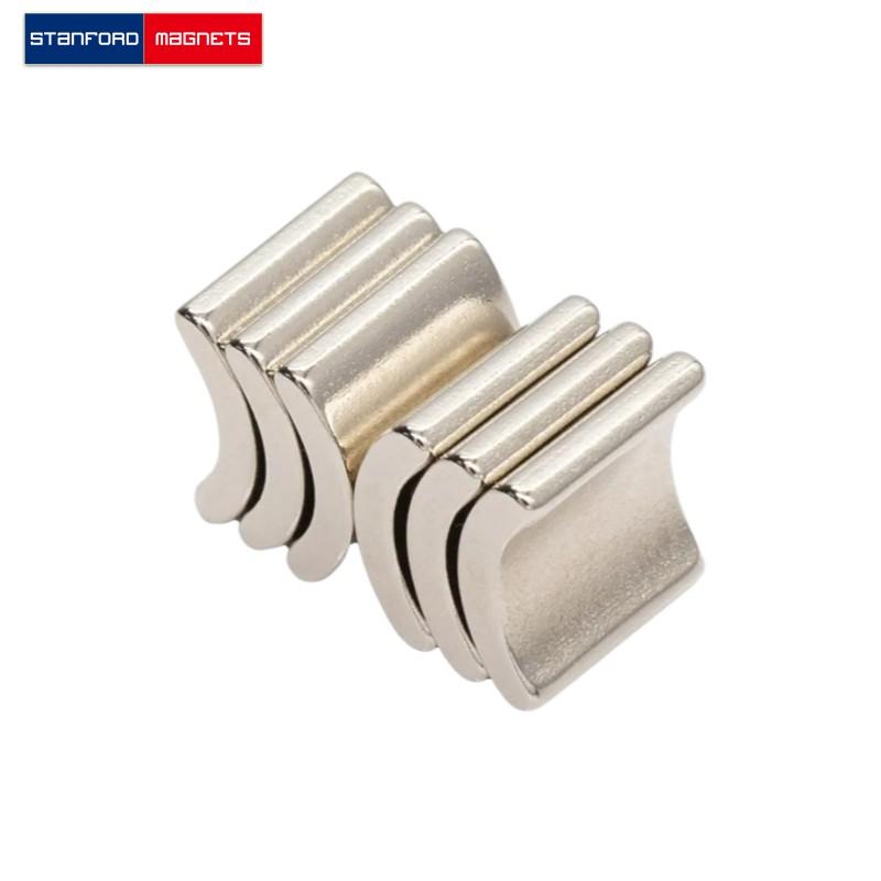 SMAN2761 Custom NdFeB Arc Magnet