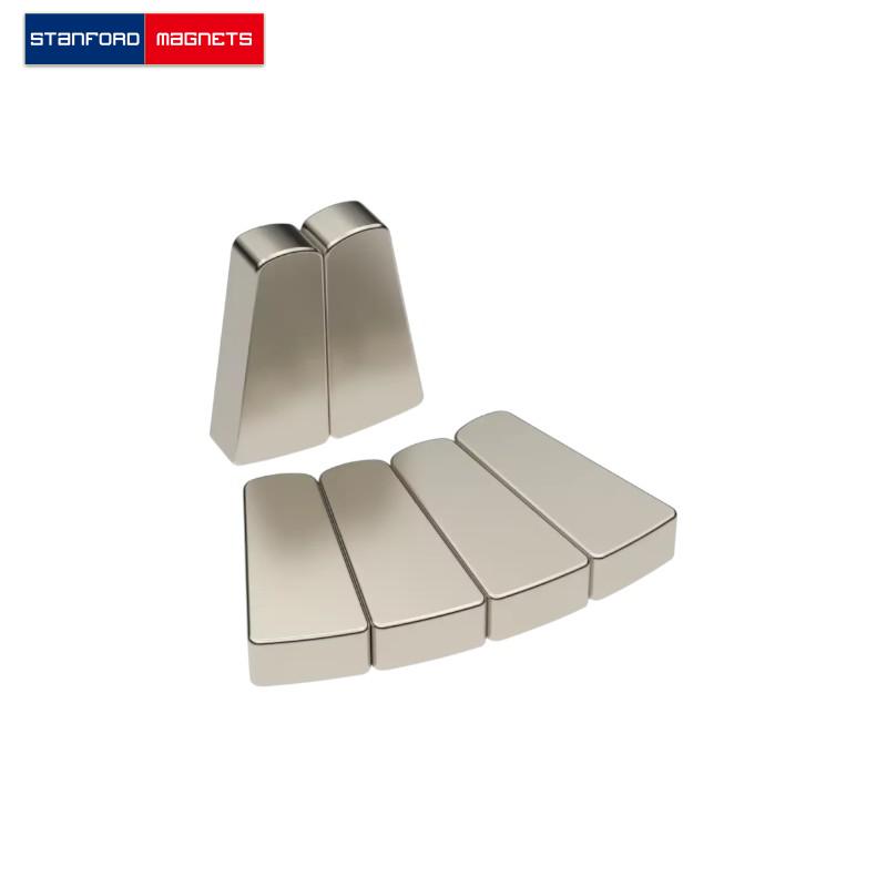 SMAN2905 Custom NdFeB Arc Magnet