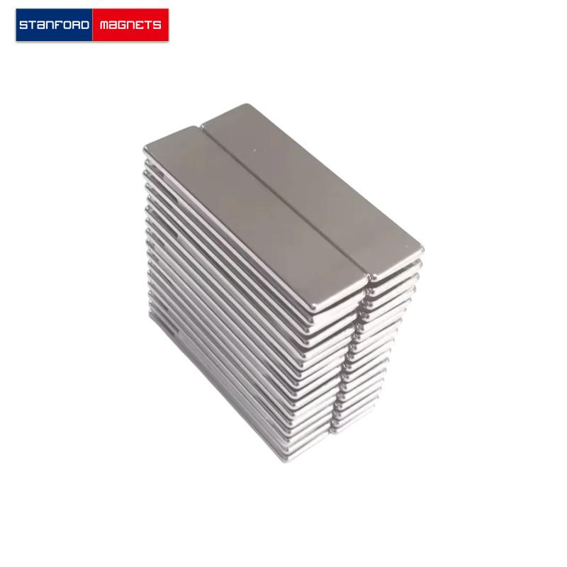 SMBN1350 Custom NdFeB Block Magnet