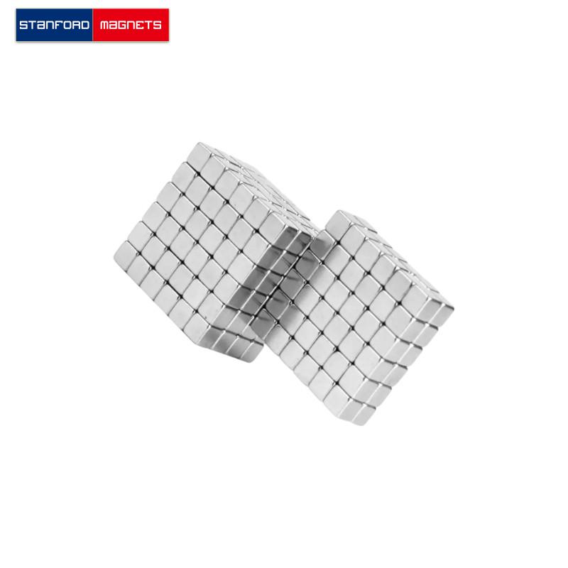 SMBN1369 Custom NdFeB Block Magnet