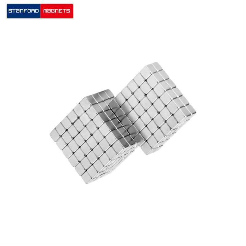 SMBN1370 Custom NdFeB Block Magnet