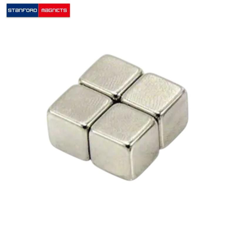 SMBN1391 Custom NdFeB Block Magnet