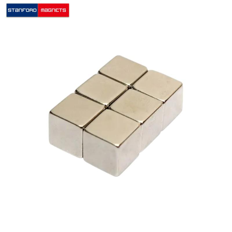 SMBN1392 Custom NdFeB Block Magnet