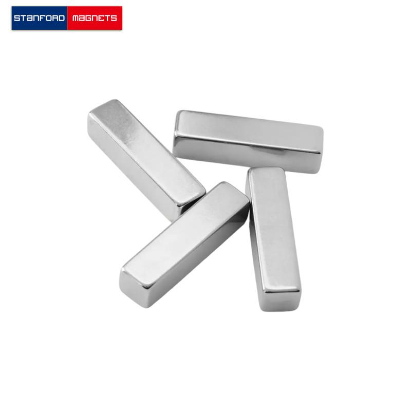 SMBN1476 Custom NdFeB Block Magnet