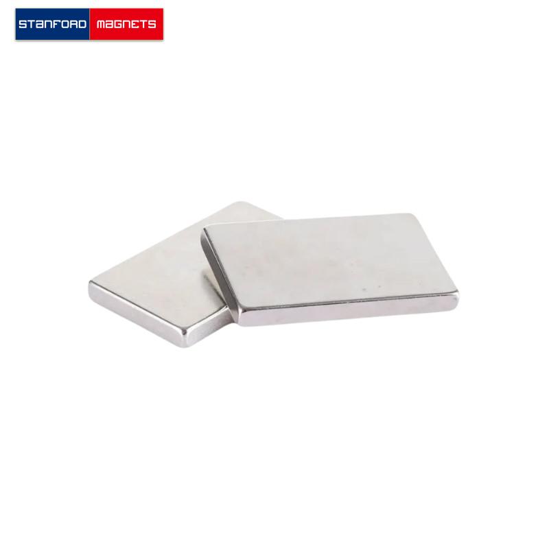 SMBN1517 Custom NdFeB Block Magnet