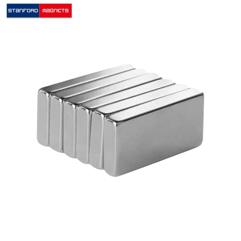SMBN1678 Custom NdFeB Block Magnet