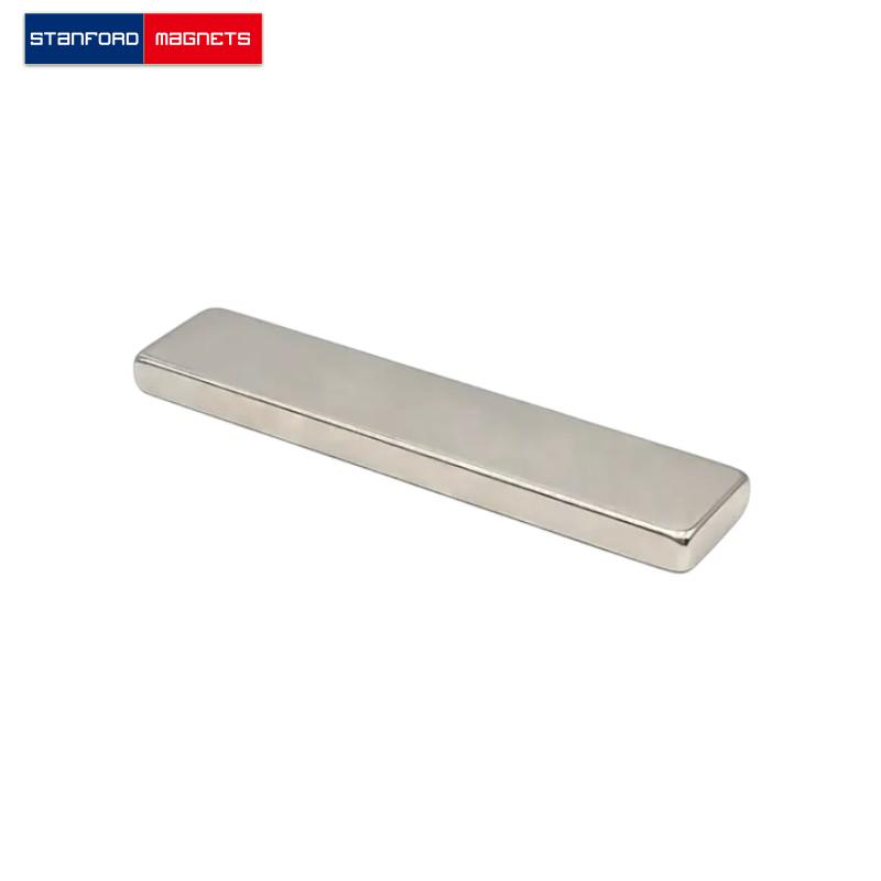 SMBN1706 Custom NdFeB Block Magnet
