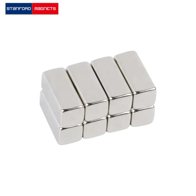 SMBN1730 Custom NdFeB Block Magnet