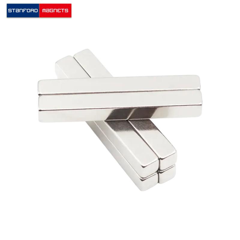 SMBN1740 Custom NdFeB Block Magnet