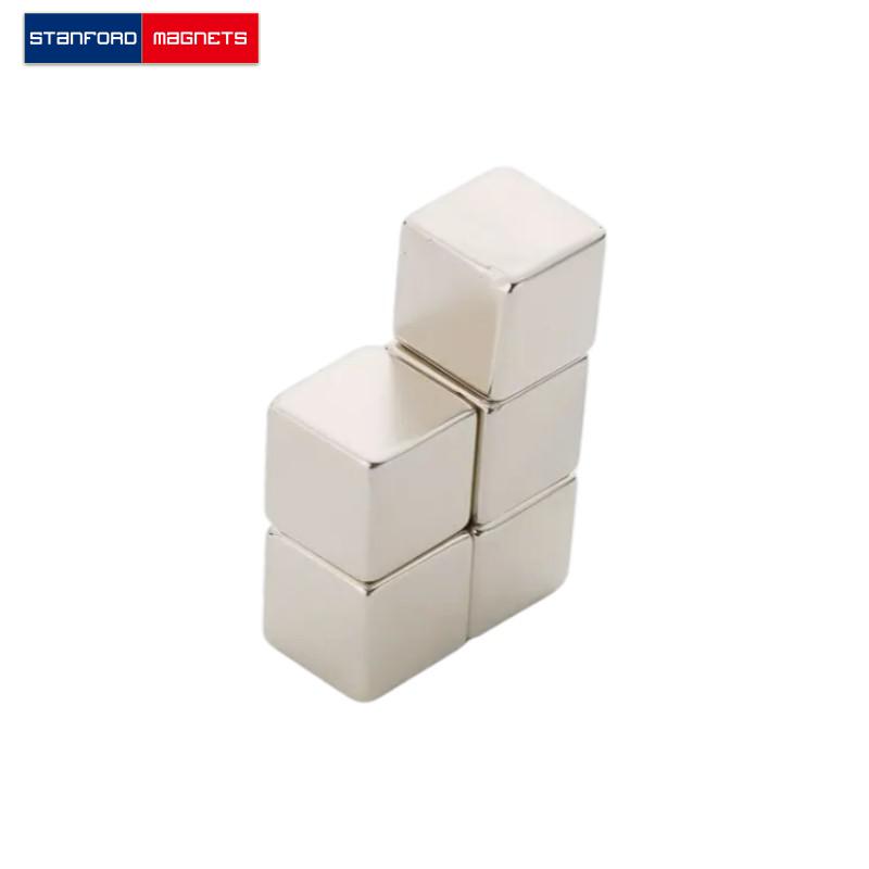 SMBN1811 Custom NdFeB Block Magnet