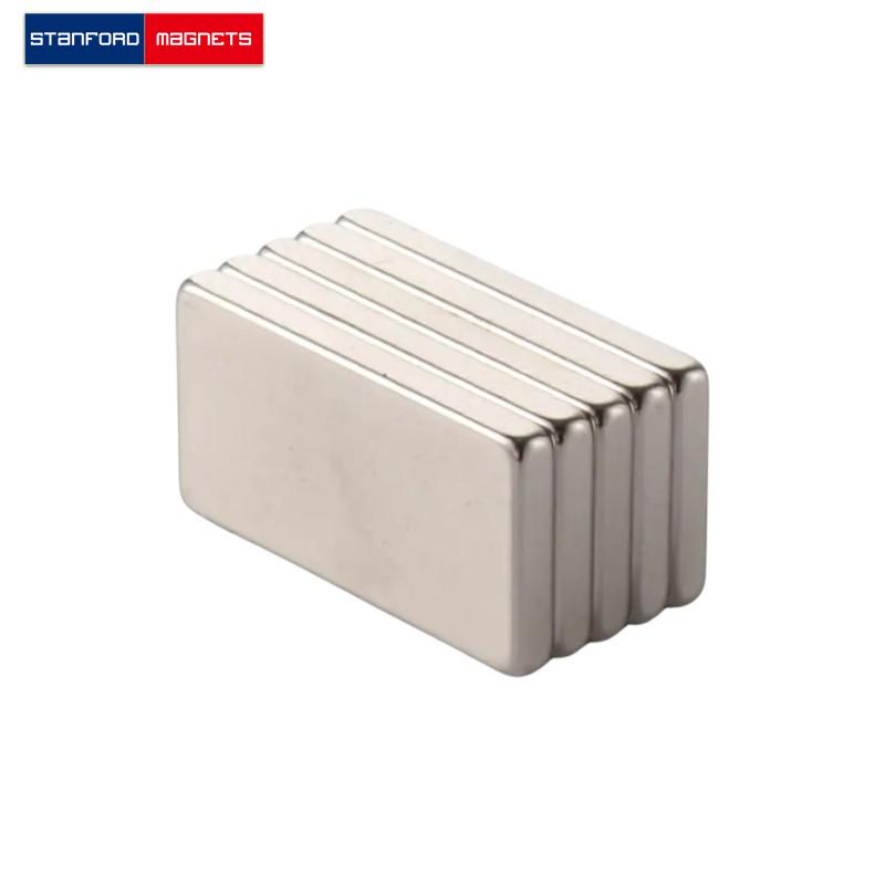 SMBN1949 Custom NdFeB Block Magnet