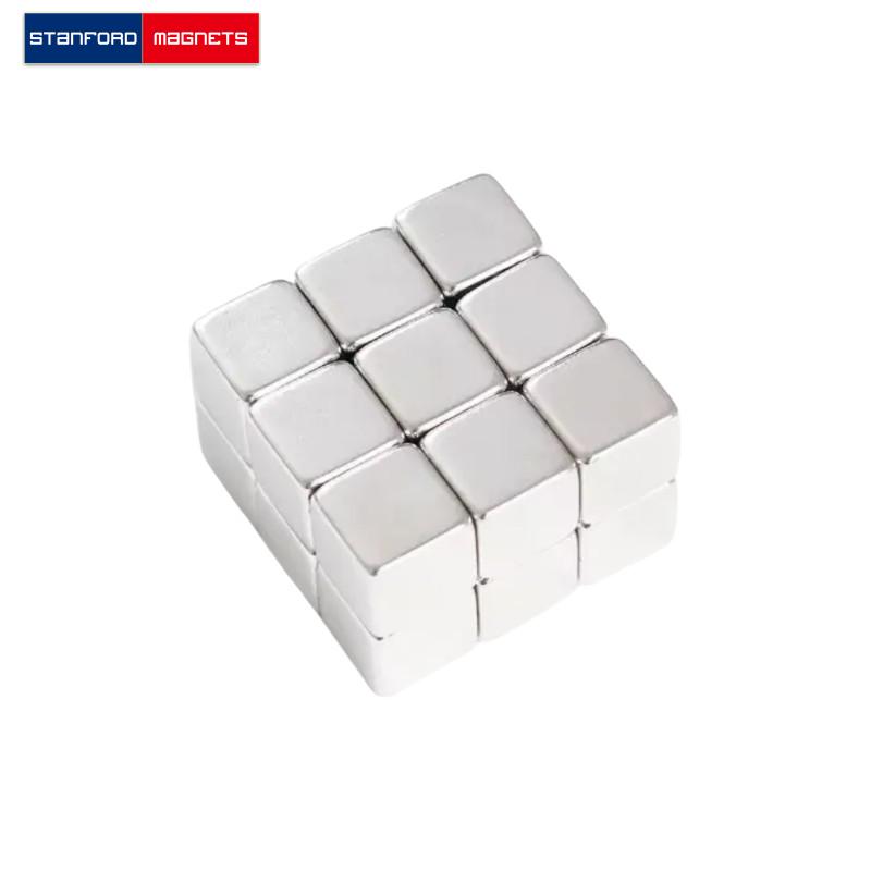 SMBN1993 Custom NdFeB Block Magnet