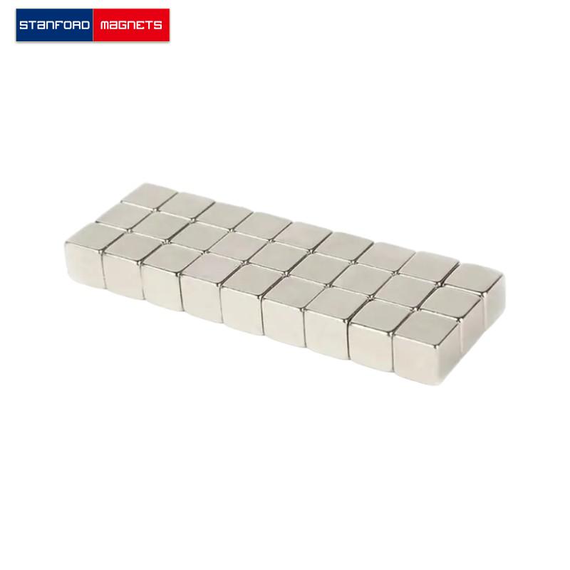 SMBN1994 Custom NdFeB Block Magnet