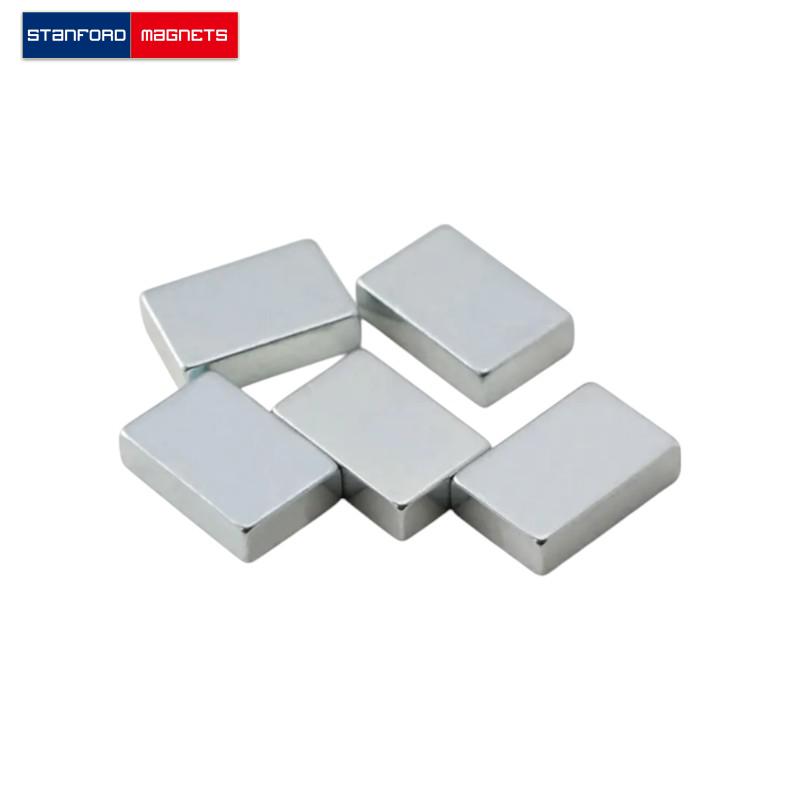 SMBN1998 Custom NdFeB Block Magnet