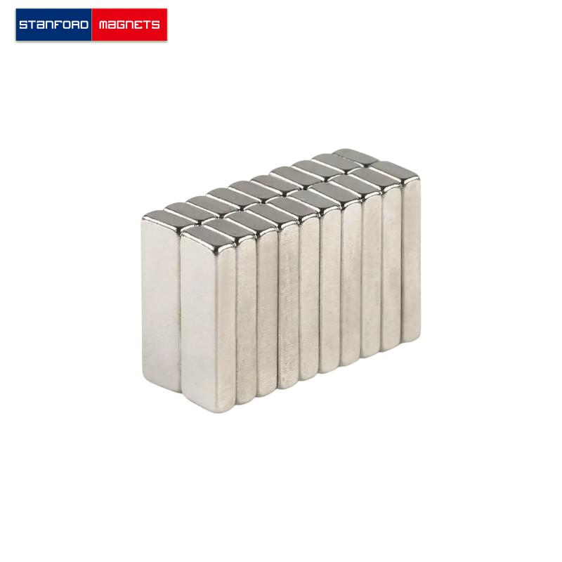 SMBN2019 Custom NdFeB Block Magnet
