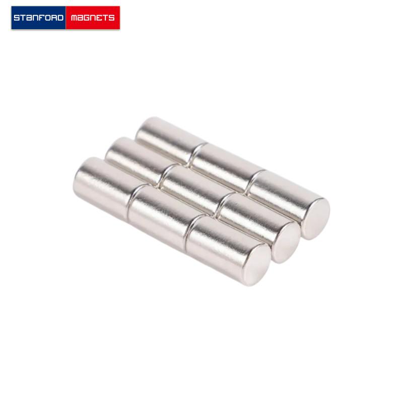 SMCN1120 Custom NdFeB Cylinder Magnet