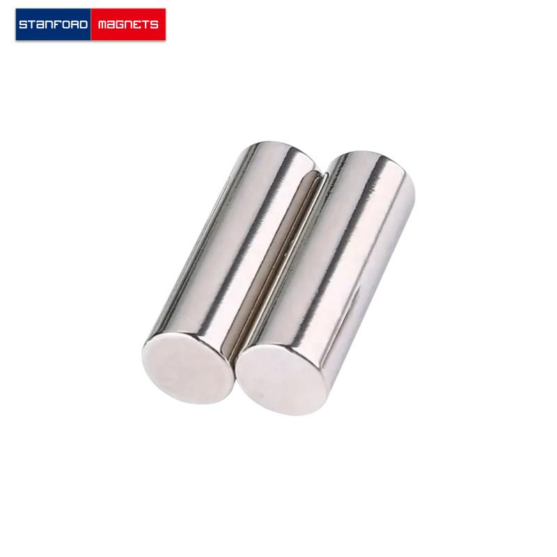 SMCN1121 Custom NdFeB Cylinder Magnet