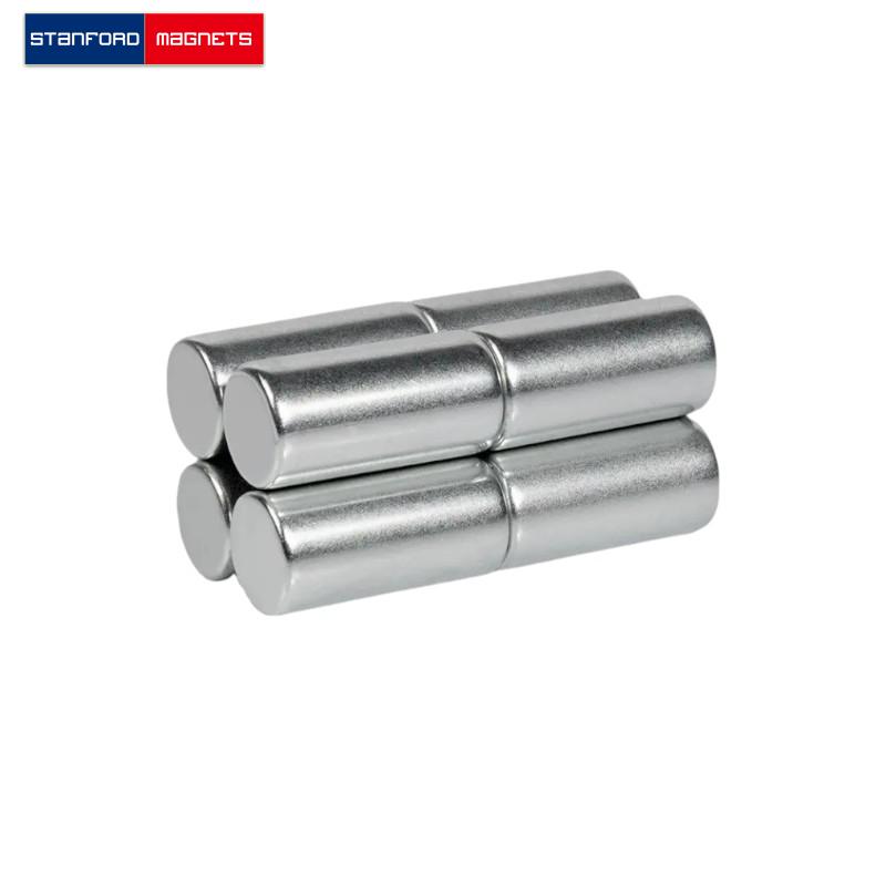 SMCN1128 Custom NdFeB Cylinder Magnet