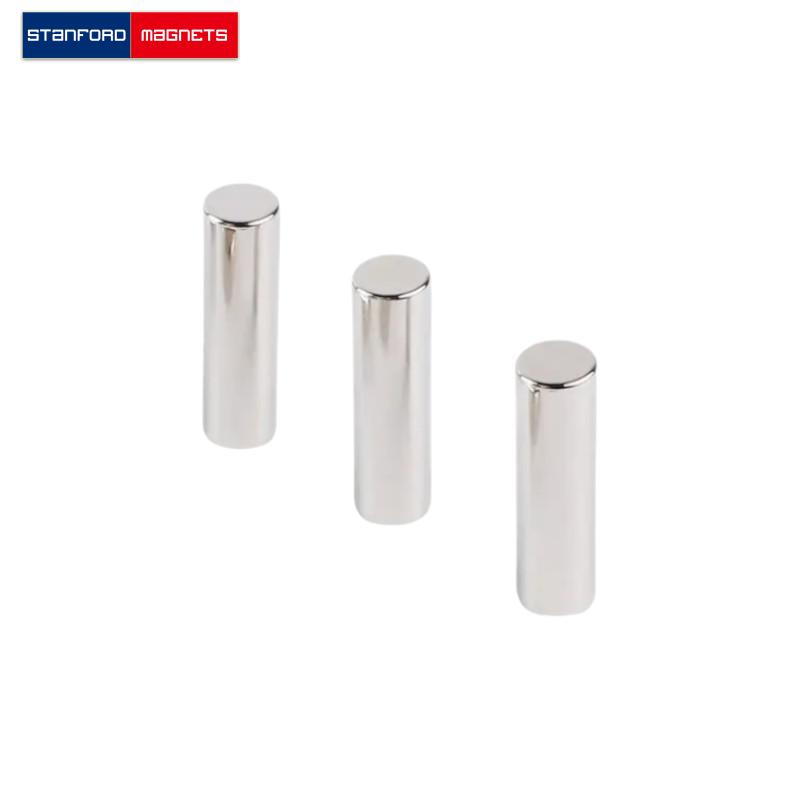 SMCN1129 Custom NdFeB Cylinder Magnet