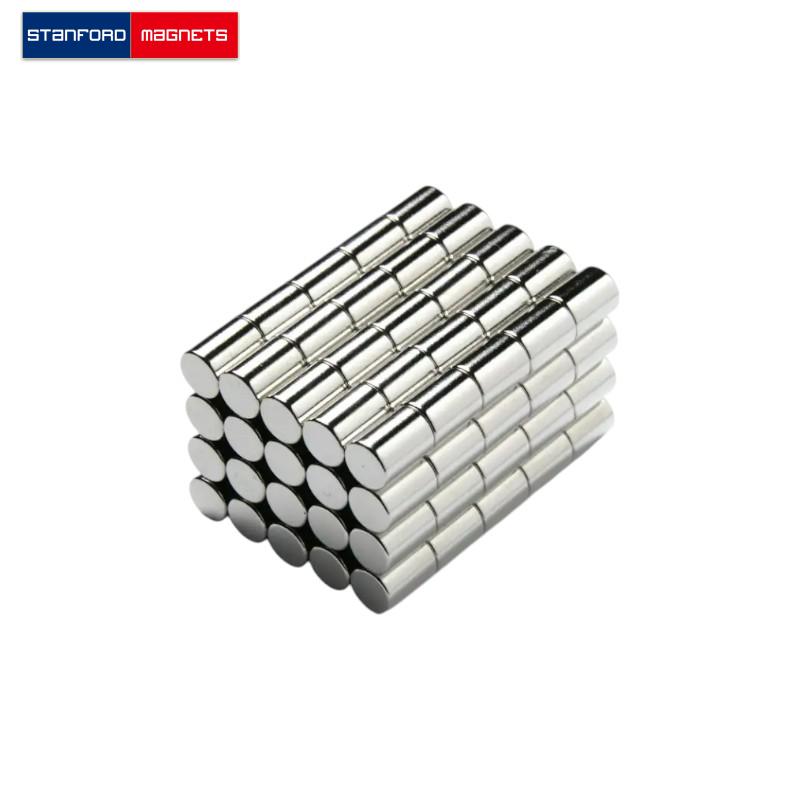 SMCN1151 Custom NdFeB Cylinder Magnet
