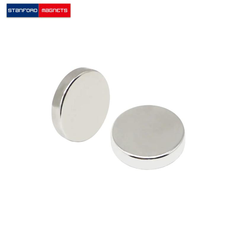 SMDN1004 Custom NdFeB Disc Magnet