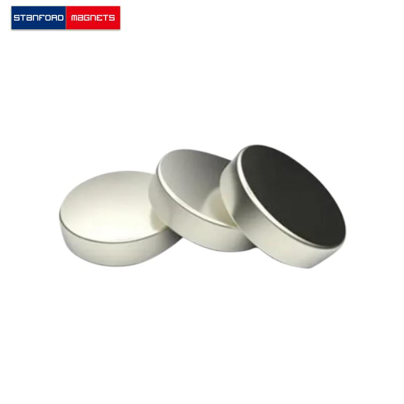 SMDN1011 Custom NdFeB Disc Magnet