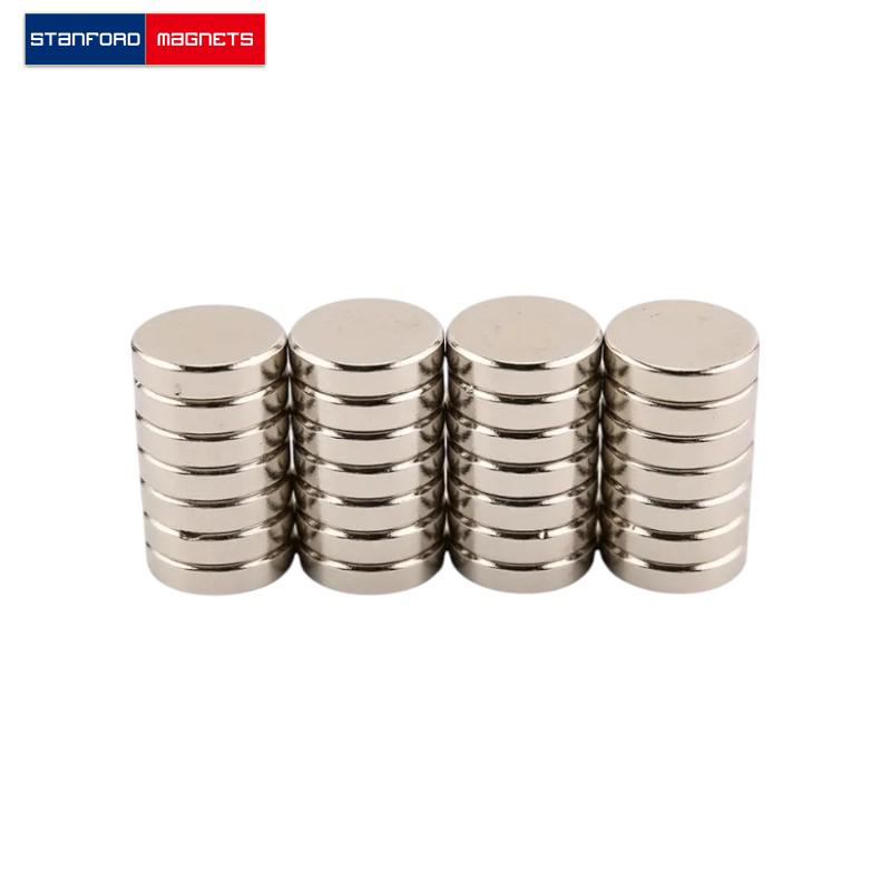 SMDN1030 Custom NdFeB Disc Magnet