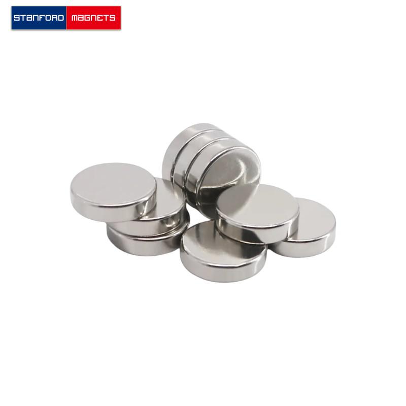 SMDN1062 Custom NdFeB Disc Magnet