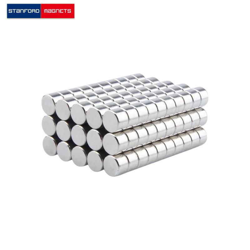 SMDN1078 Custom NdFeB Disc Magnet