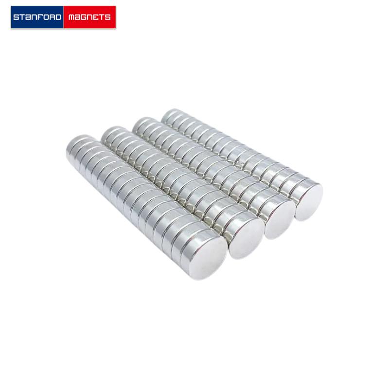 SMDN1083 Custom NdFeB Disc Magnet