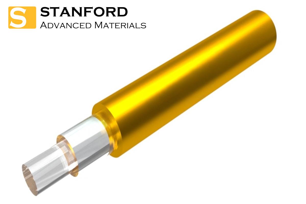 Polyimide-Coated Fiber