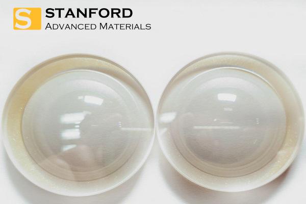 Zinc Sulfide (ZnS) Wafer