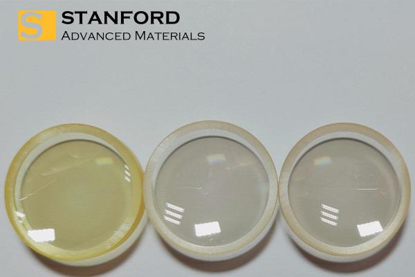 Zinc Sulfide (ZnS) Wafer