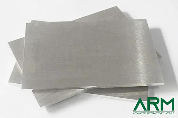WM0117 Tungsten Plate