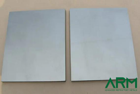 WM0117 Tungsten Plate