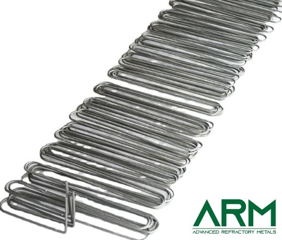 MU0089 Molybdenum Heating Elements