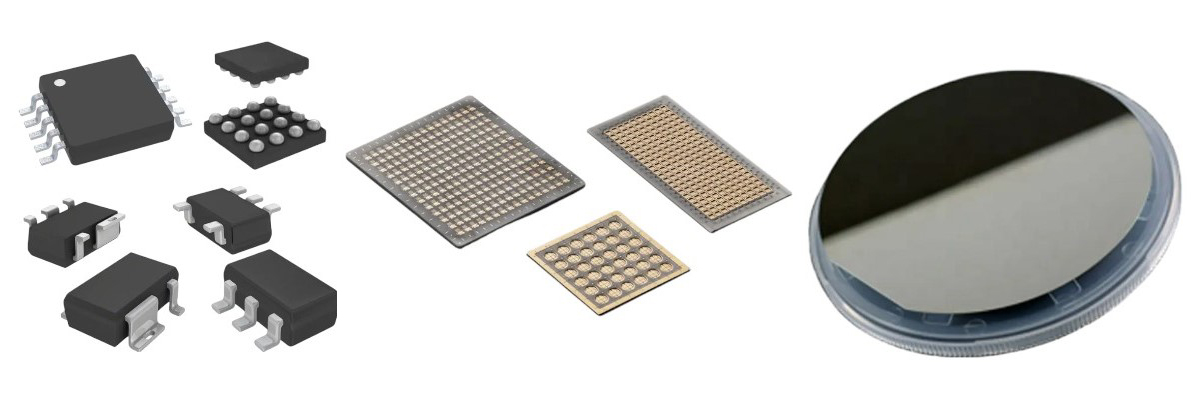 5 Types of Common Semiconductor Materials