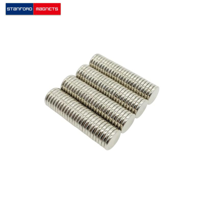 SMDN0181 Neodymium Disc Magnet