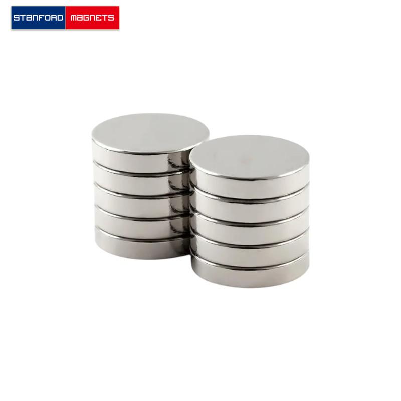 SMDN0187 Neodymium Disc Magnet