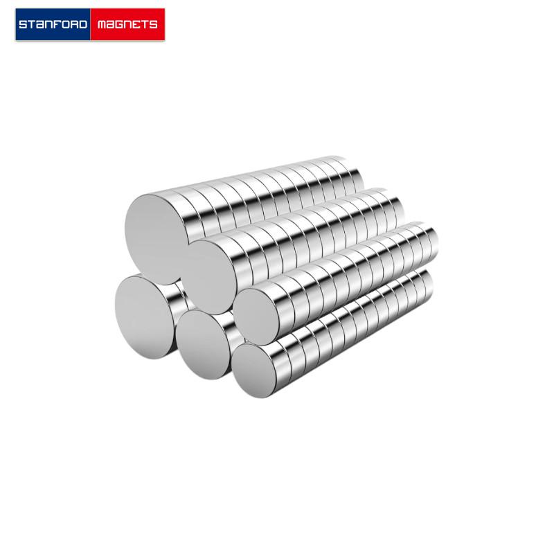 SMDN0195 Neodymium Disc Magnet