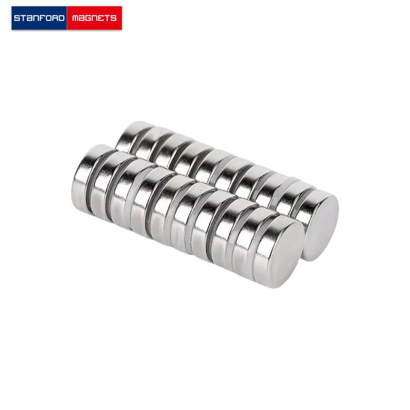 SMDN0198 Neodymium Disc Magnet